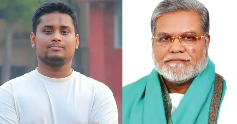 হাসনাত আবদুল্লাহ ও মঞ্জুরুল আহসান মুন্সী